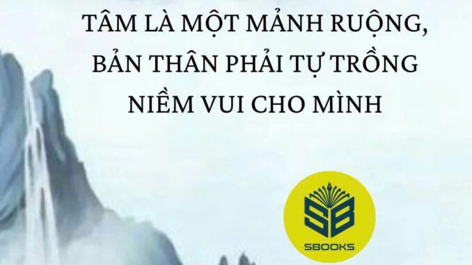 tam la mot manh ruong